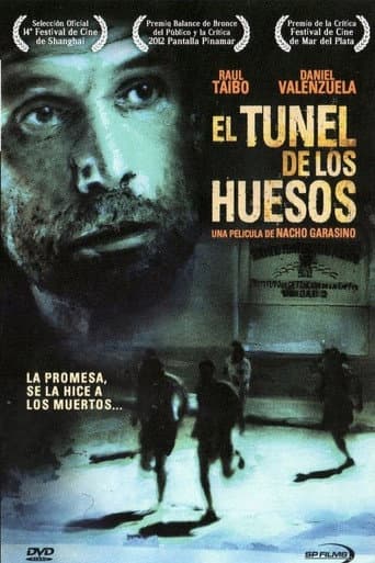 Affiche de Túnel de los huesos