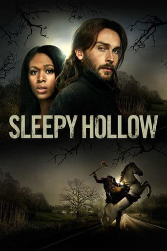 Affiche de Sleepy Hollow