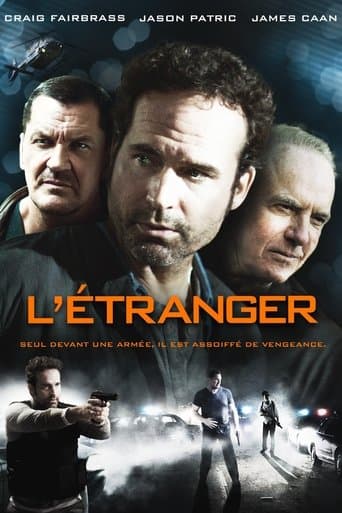 Affiche de L'Étranger