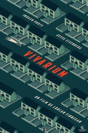 Affiche de Vivarium