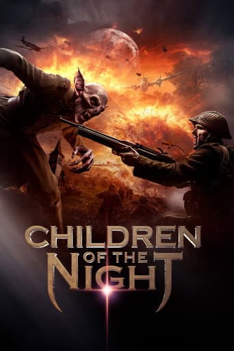 Affiche de Children of the Night