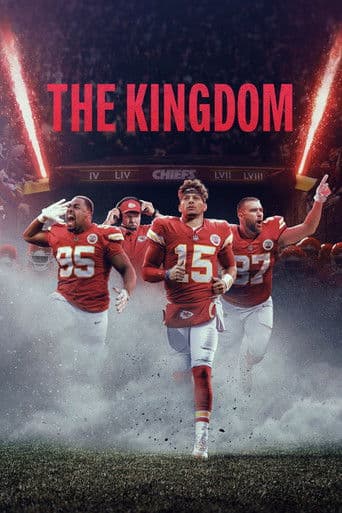 Affiche de The Kingdom