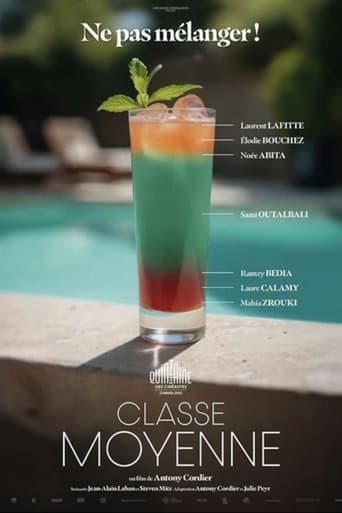 Affiche de Classe moyenne