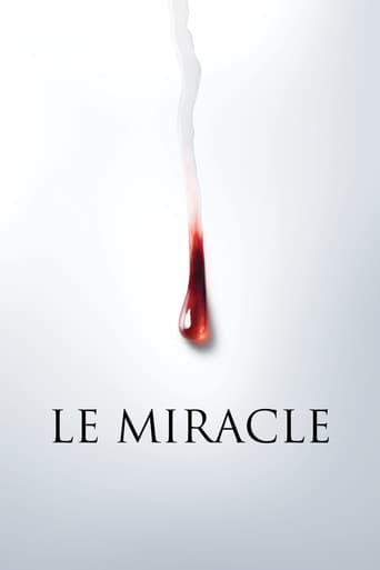 Affiche de Il Miracolo