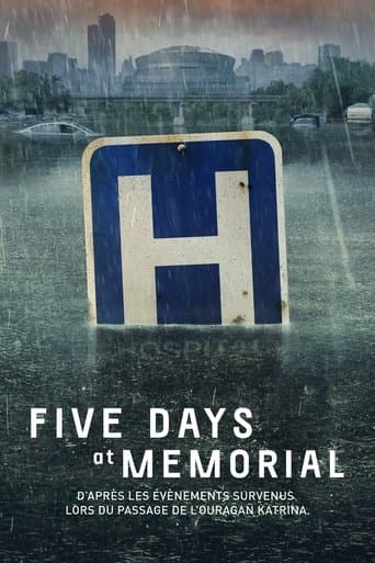 Affiche de Five Days at Memorial