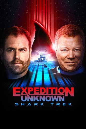Affiche de Josh Gates : Shark Trek