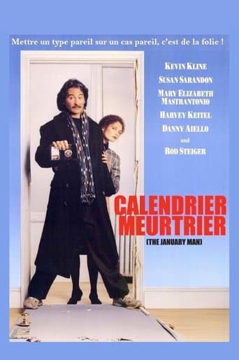 Affiche de Calendrier meurtrier