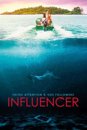 Affiche de Influencer