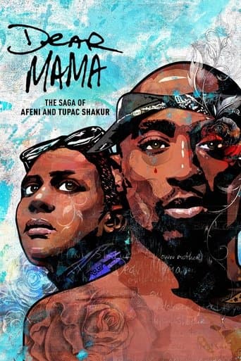Affiche de Dear Mama