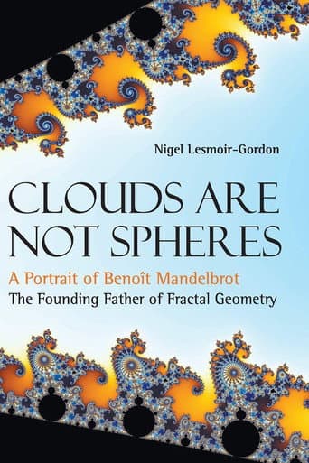Affiche de Les nuages ne sont pas des sphères