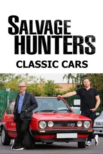 Affiche de Salvage Hunters: Classic Cars