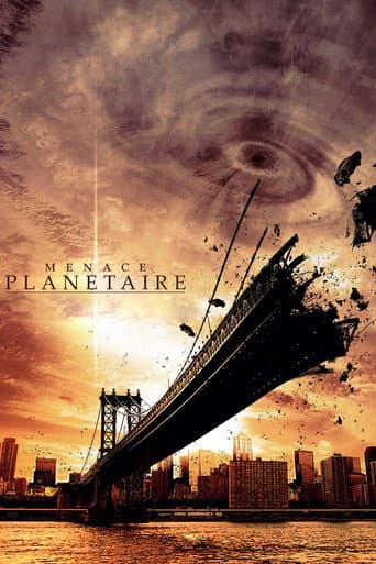 Affiche de Menace planétaire