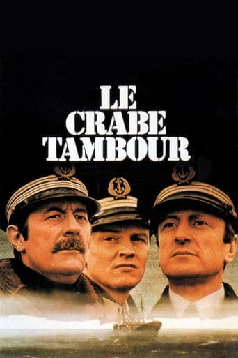 Affiche de Le Crabe-Tambour