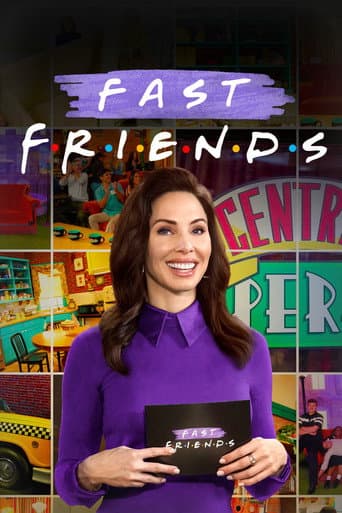 Affiche de Friends : le défi