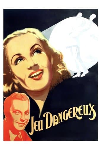 Affiche de Jeux dangereux