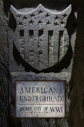 Affiche de Les abris souterrains de la Grande Guerre - la ville secrète de la Première Guerre Mondiale