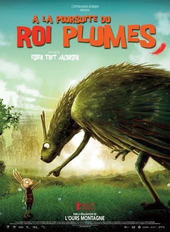 Affiche de À la poursuite du roi Plumes