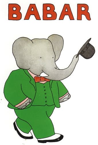 Affiche de Babar