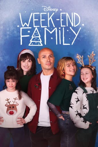 Affiche de Week-end Family : Un Noël gagnant-gagnant