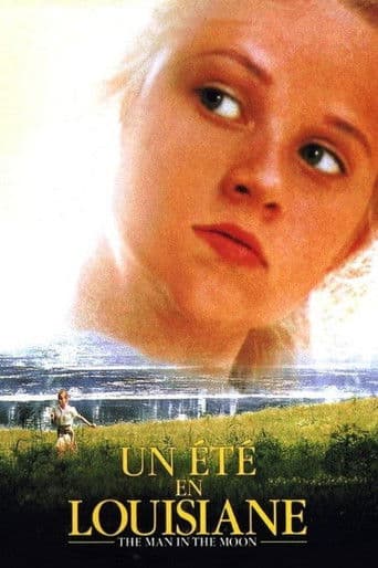 Affiche de Un été en Louisiane