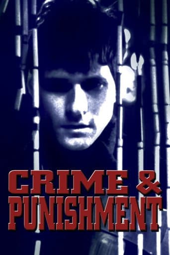 Affiche de Crime et châtiment