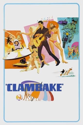 Affiche de Clambake