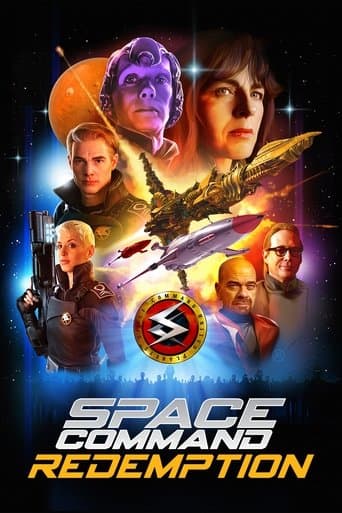Affiche de Space Command Redemption
