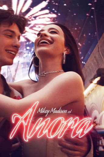 Affiche de Anora