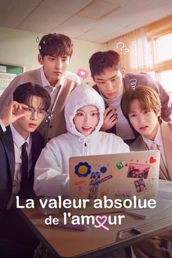 Affiche de La valeur absolue de l'amour