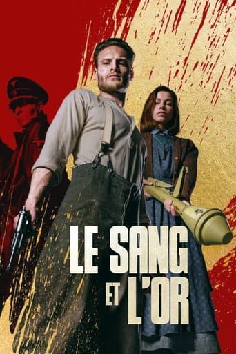 Affiche de Blood & Gold
