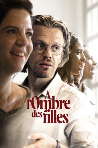 Affiche de À l'ombre des filles