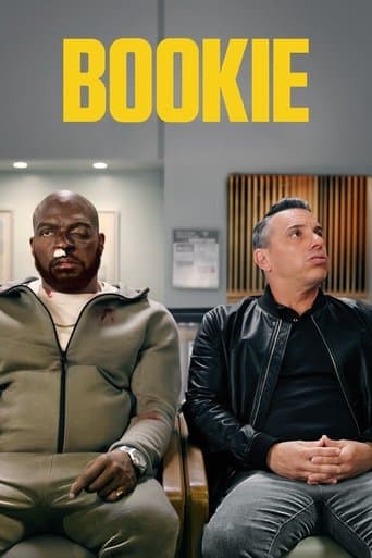 Affiche de Bookie