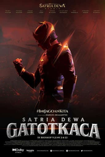Affiche de Satria Dewa: Gatotkaca