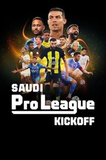 Affiche de Saudi Pro League : Coup d'envoi