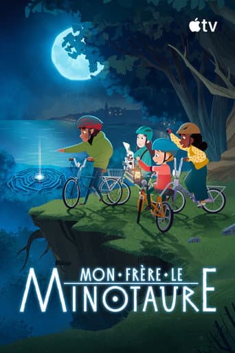 Affiche de Mon frère le Minotaure