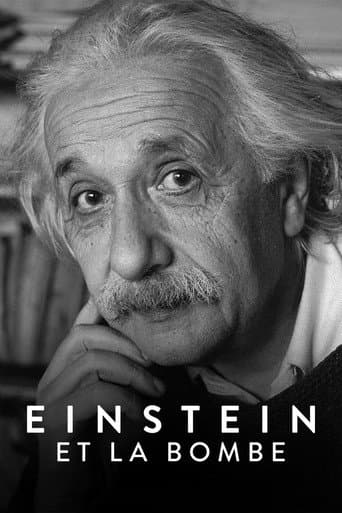 Affiche de Einstein et la bombe