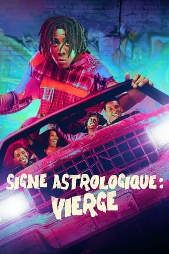 Affiche de Signe astrologique : Vierge