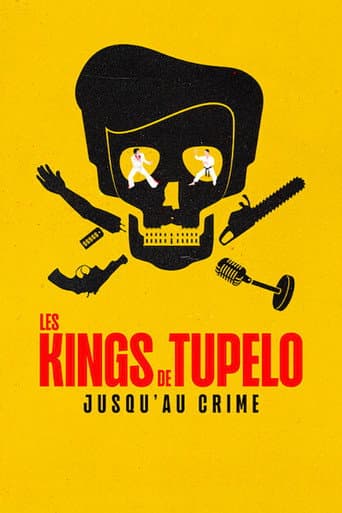 Affiche de Les Kings de Tupelo : Jusqu'au crime
