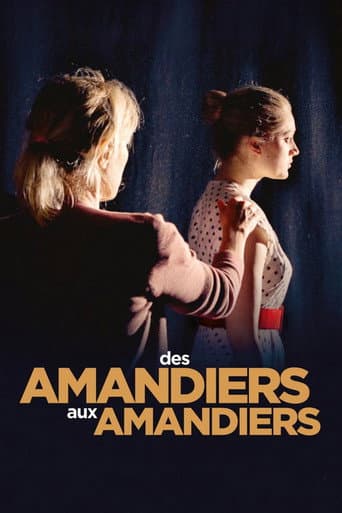 Affiche de Des Amandiers aux Amandiers