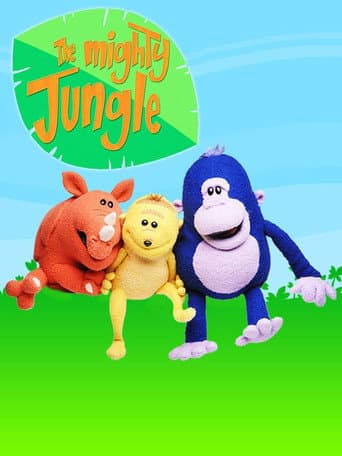 Affiche de The Mighty Jungle
