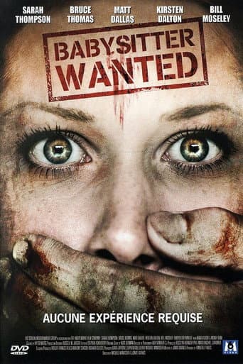 Affiche de Babysitter Wanted