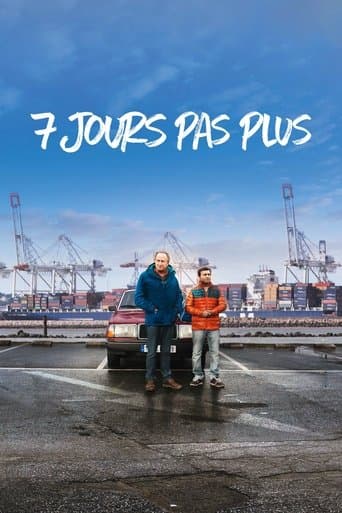 Affiche de 7 jours pas plus
