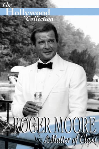 Affiche de Roger Moore : Une question de classe