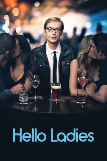 Affiche de Hello Ladies