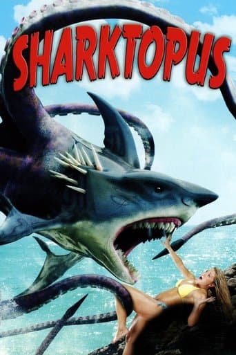 Affiche de Sharktopus