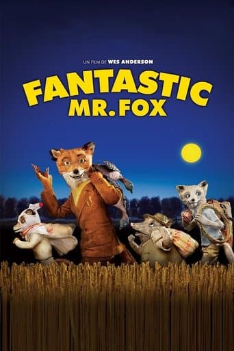 Affiche de Fantastic Mr. Fox