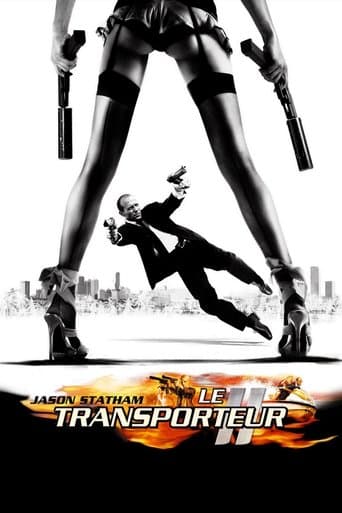 Affiche de Le Transporteur 2