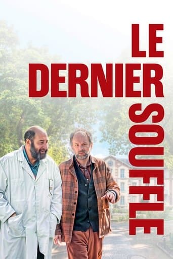 Affiche de Le Dernier souffle