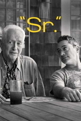 Affiche de Robert Downey Sr., le père