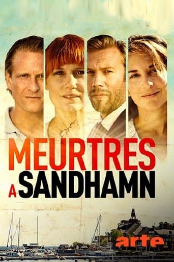 Affiche de Meurtres à Sandhamn